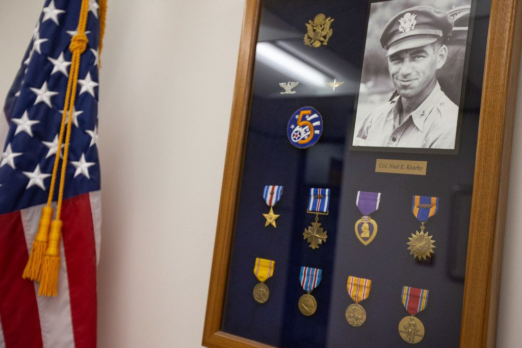 Rangers honor WWII legend, Article