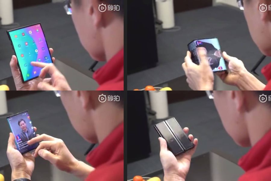 El primer móvil plegable de Xiaomi está más cerca que nunca