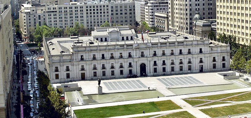 La Moneda