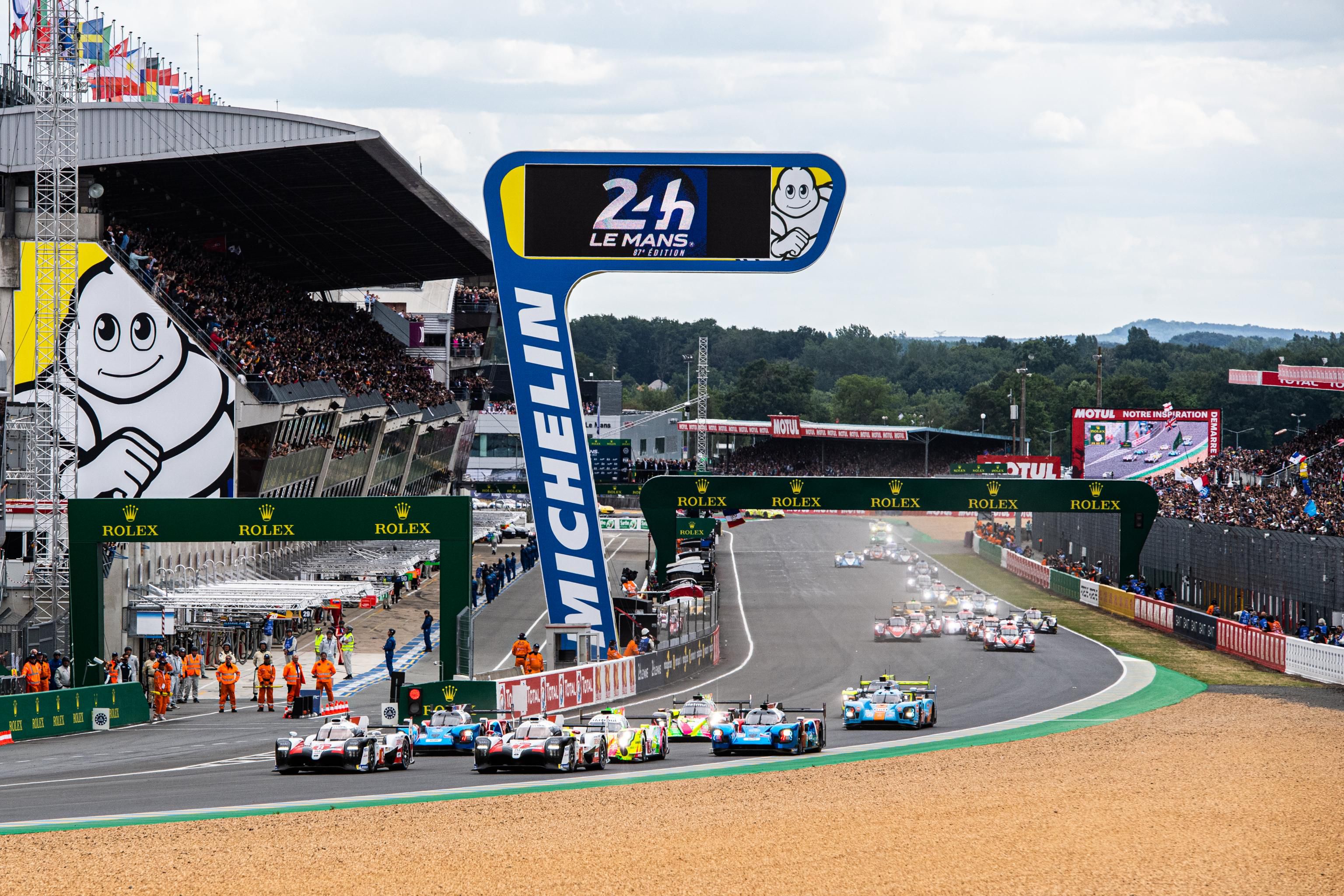 24 Horas de Le Mans