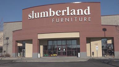 Slumberland deals furniture outlet