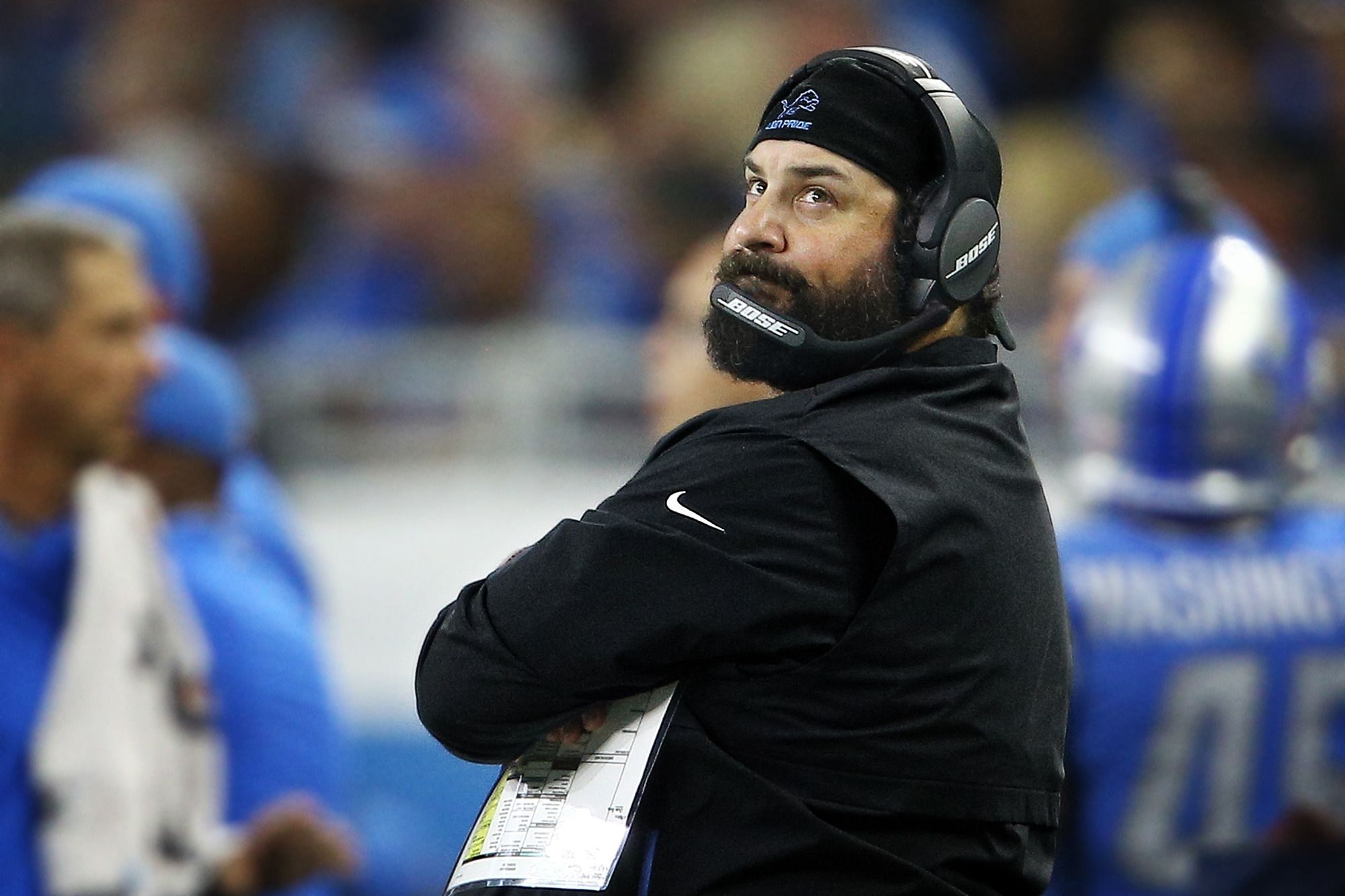 Detroit Lions fire coach after missing playoffs - North Island Gazette