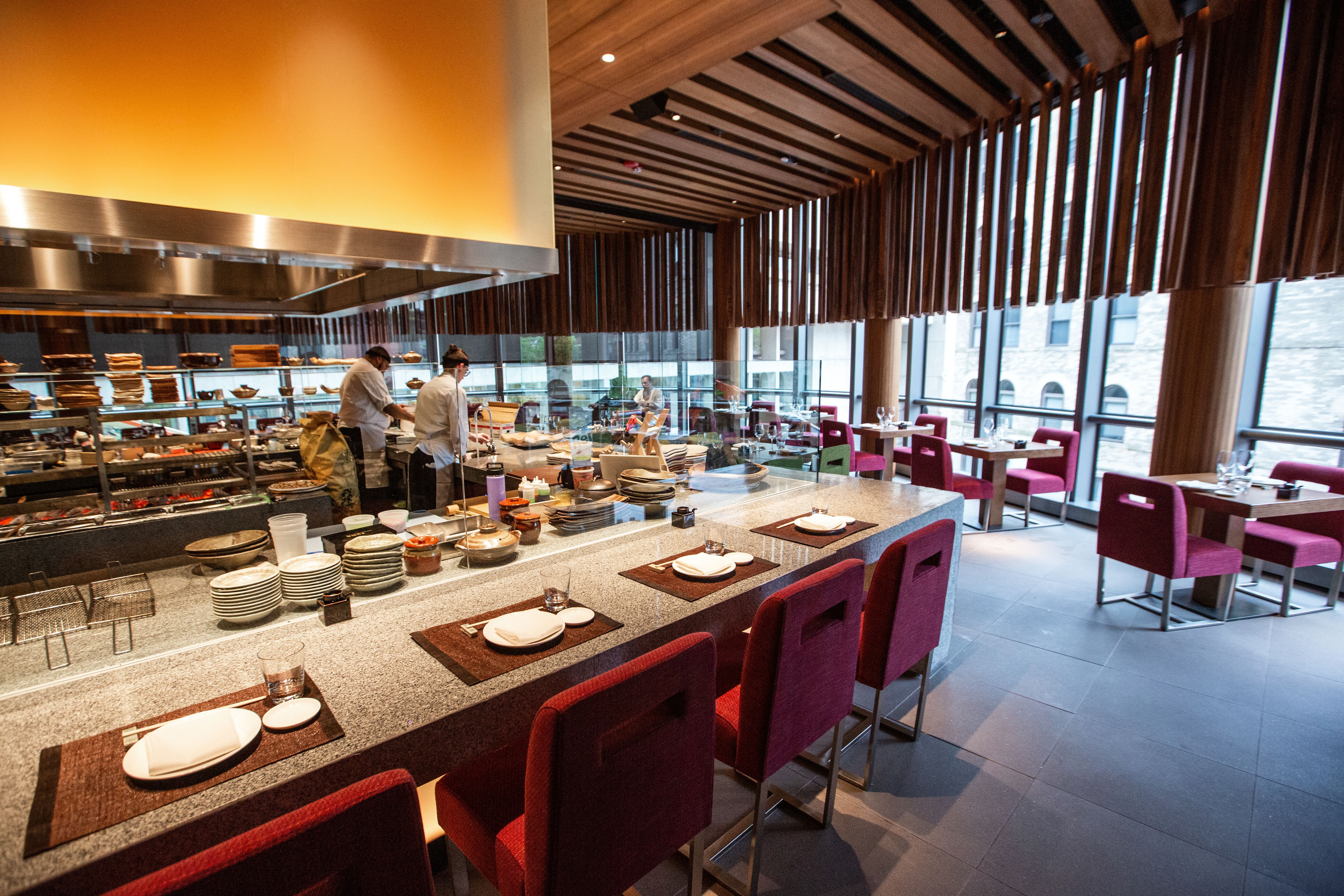 Zuma International Japanese Chain Expands to Boston's Back Bay - Eater  Boston