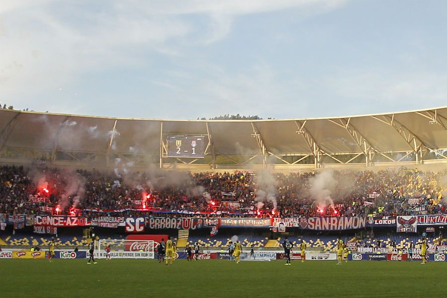 U. de Chile