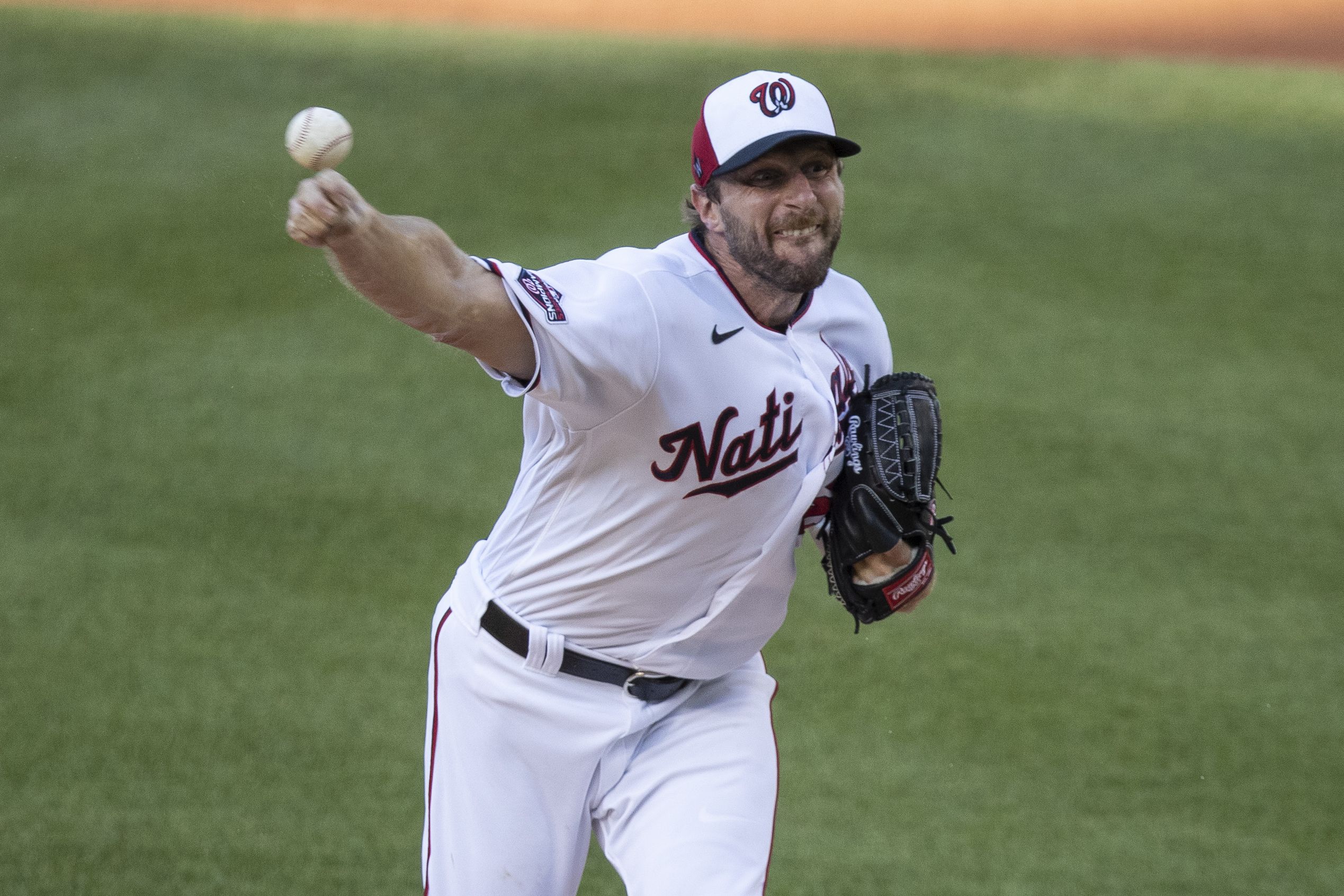 Yankees' Gerrit Cole explains pregame outburst in dugout 