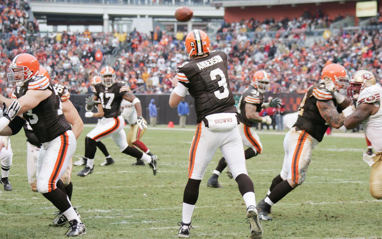 Who was the best team in each of the last 15 seasons to miss the playoffs?  This Week in the Cleveland Browns 