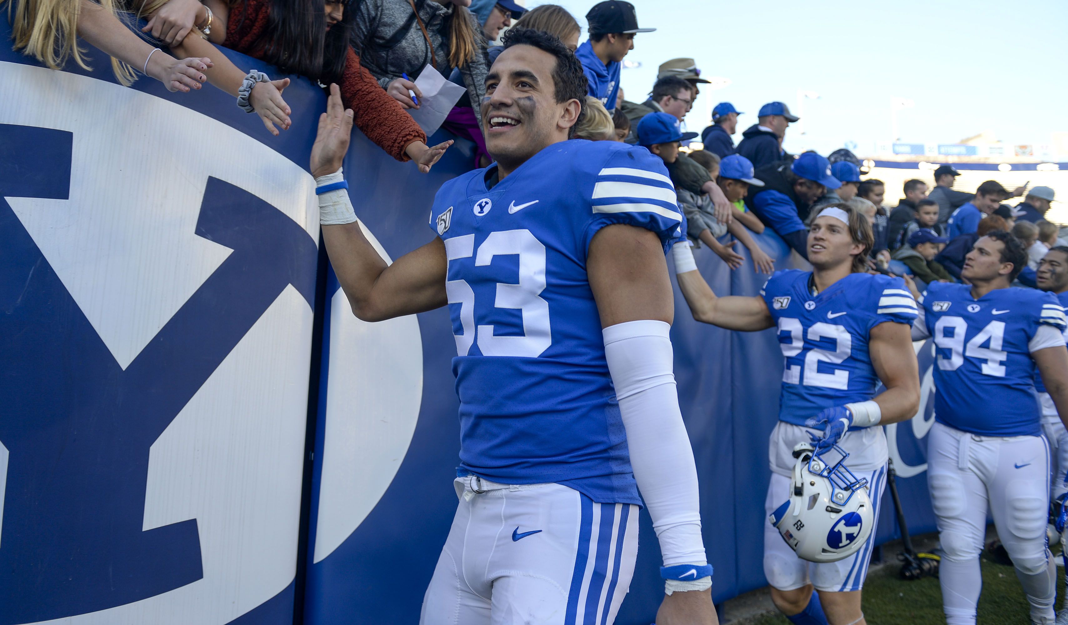 BYU's Va'a Niumatalolo looking forward to homecoming of sorts this weekend  - Deseret News