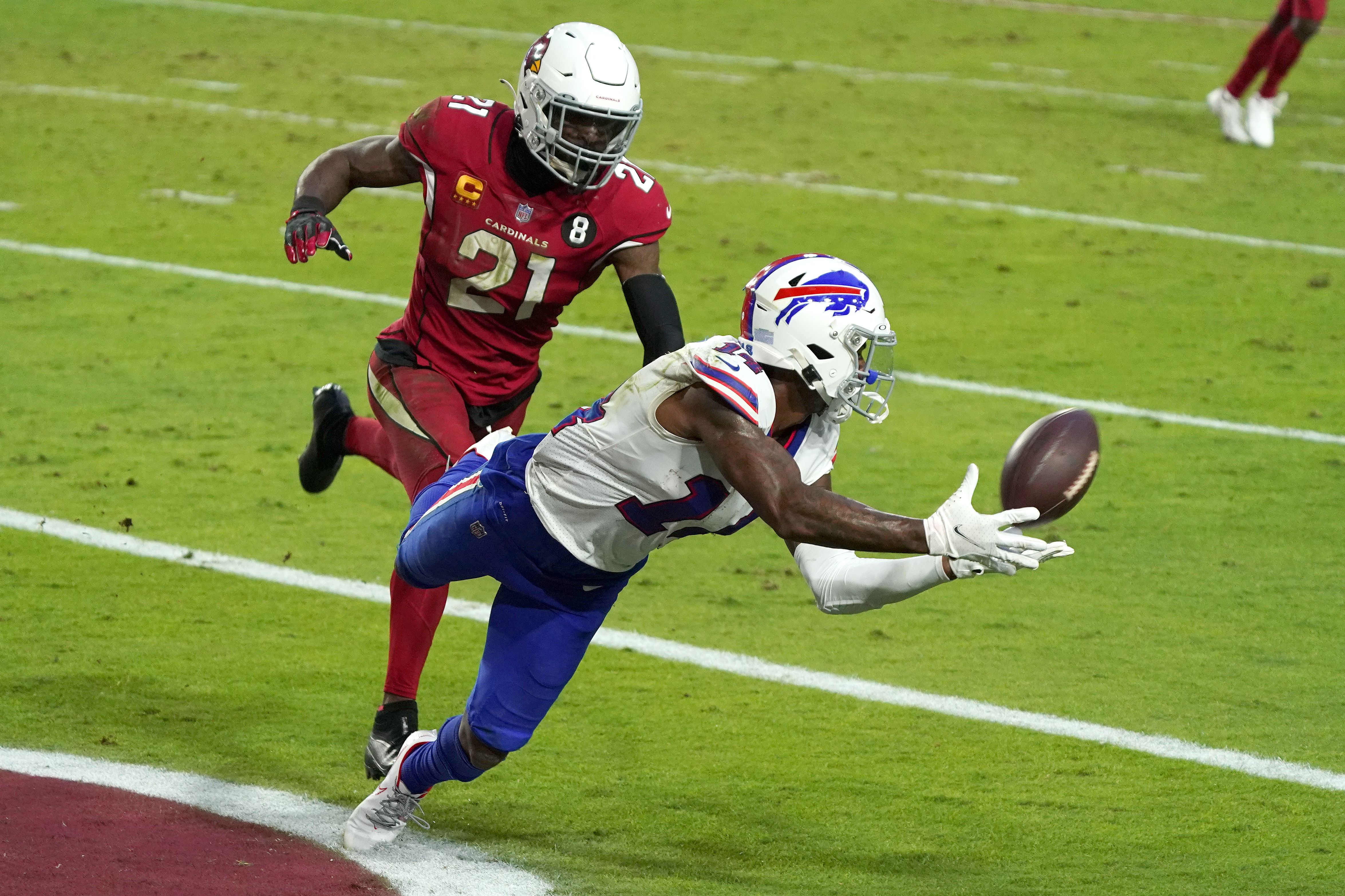 Bills' Allen/Diggs campaign meets Chargers' Allen/Herbert duo Sunday