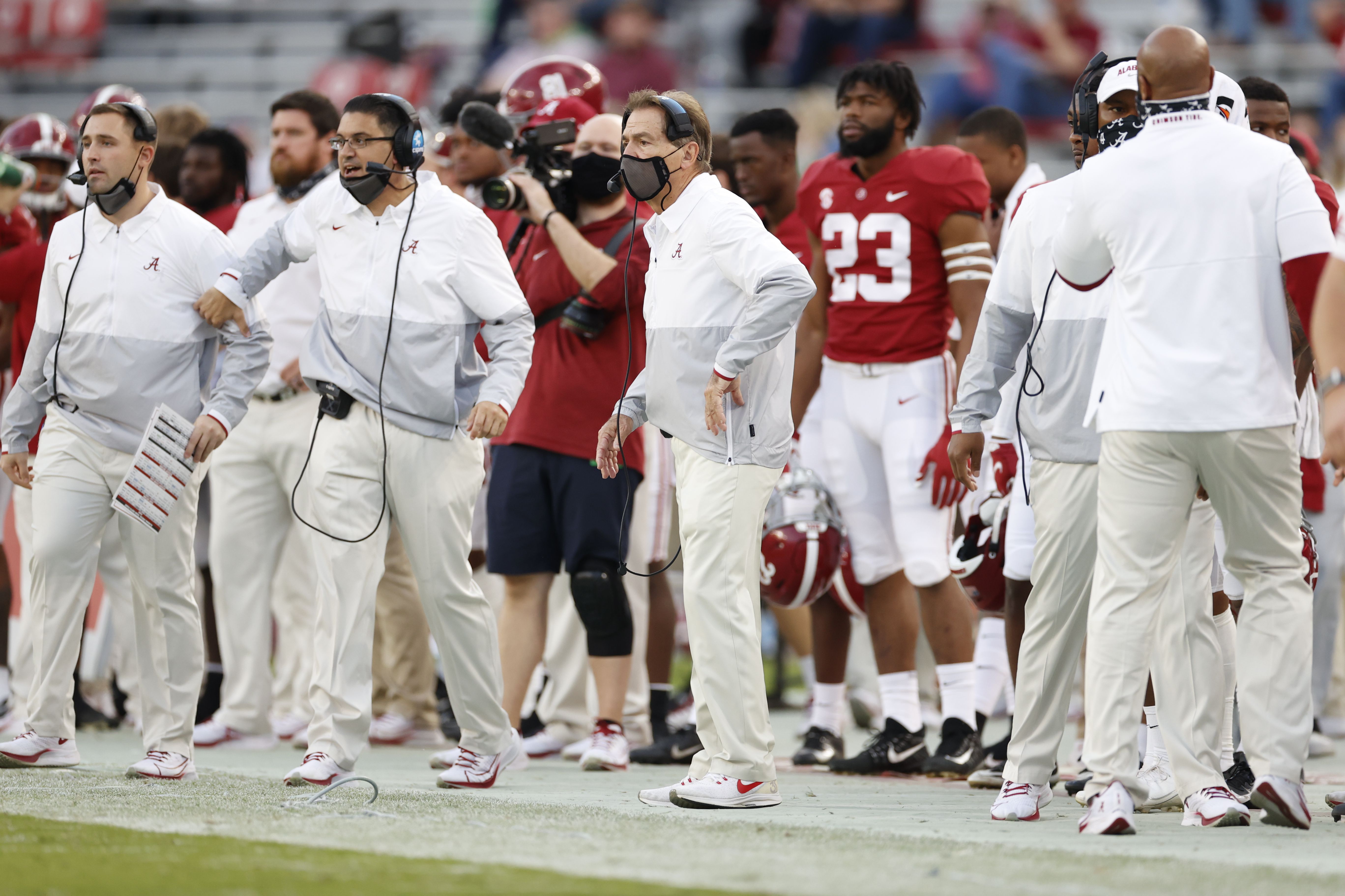 Nick store saban shoes