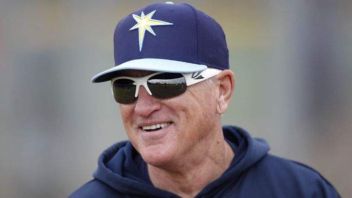 Joe Maddon Only Got His First Job As Manager With Tampa Bay Rays After  Making a 'Ballsy' Demand During the Interview