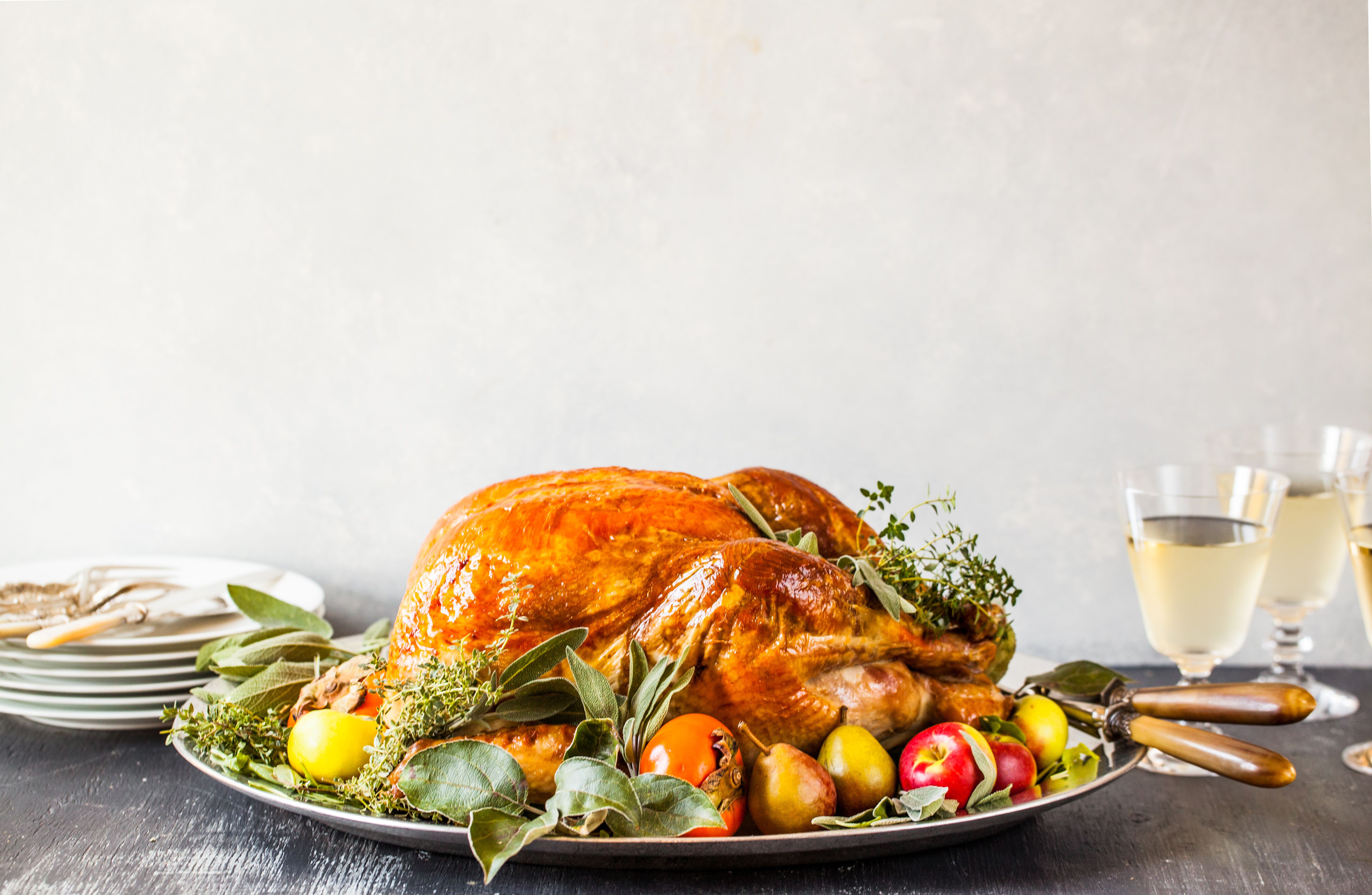 How To Cook A Perfect Turkey For Thanksgiving The Boston Globe