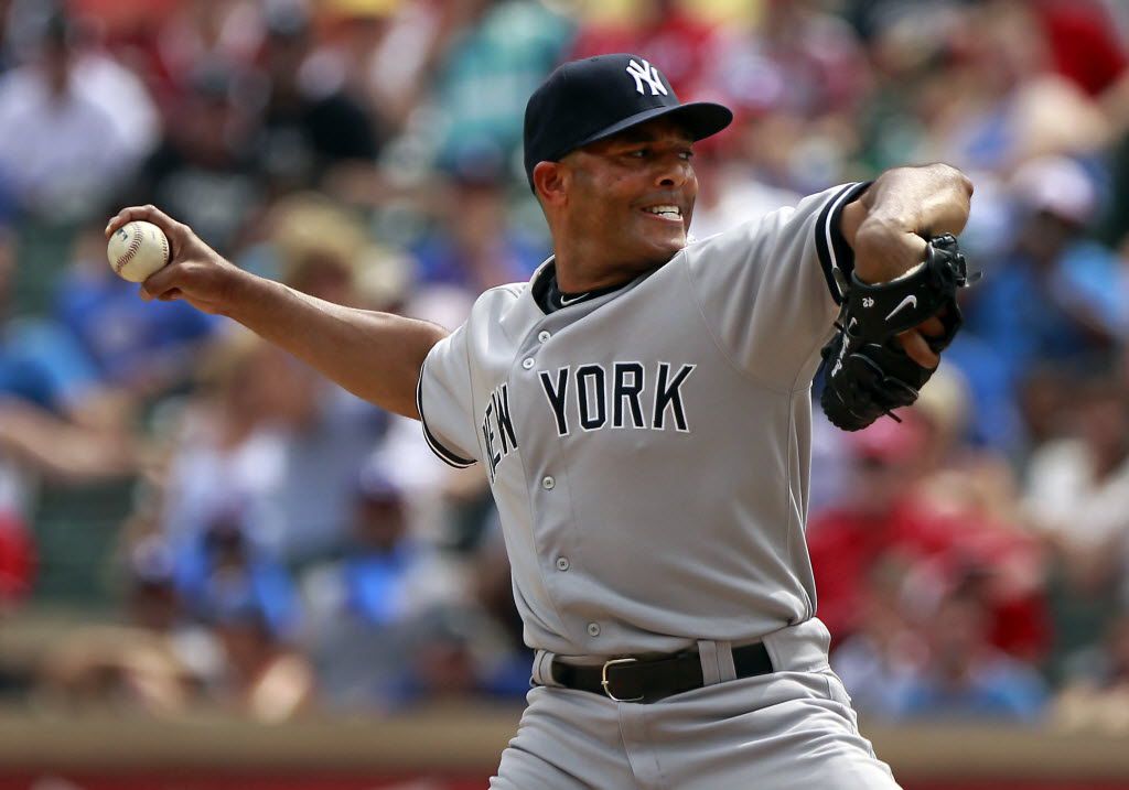 Mariano Rivera joins Roy Halladay, Edgar Martinez, Mike Mussina in Baseball  Hall