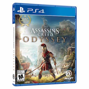 Assasin's Creed Odyssey