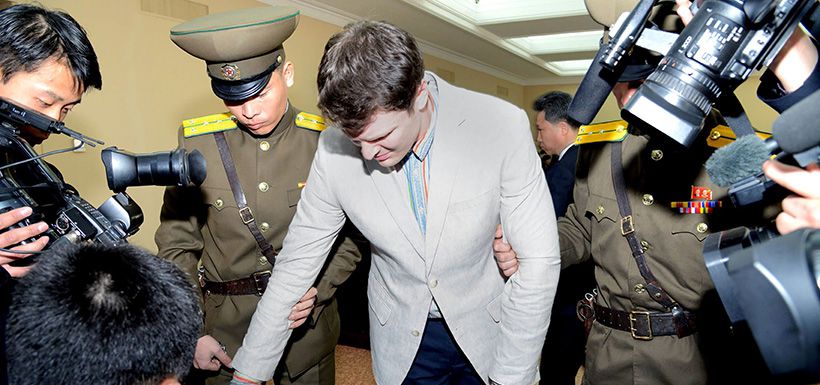 Otto Warmbier