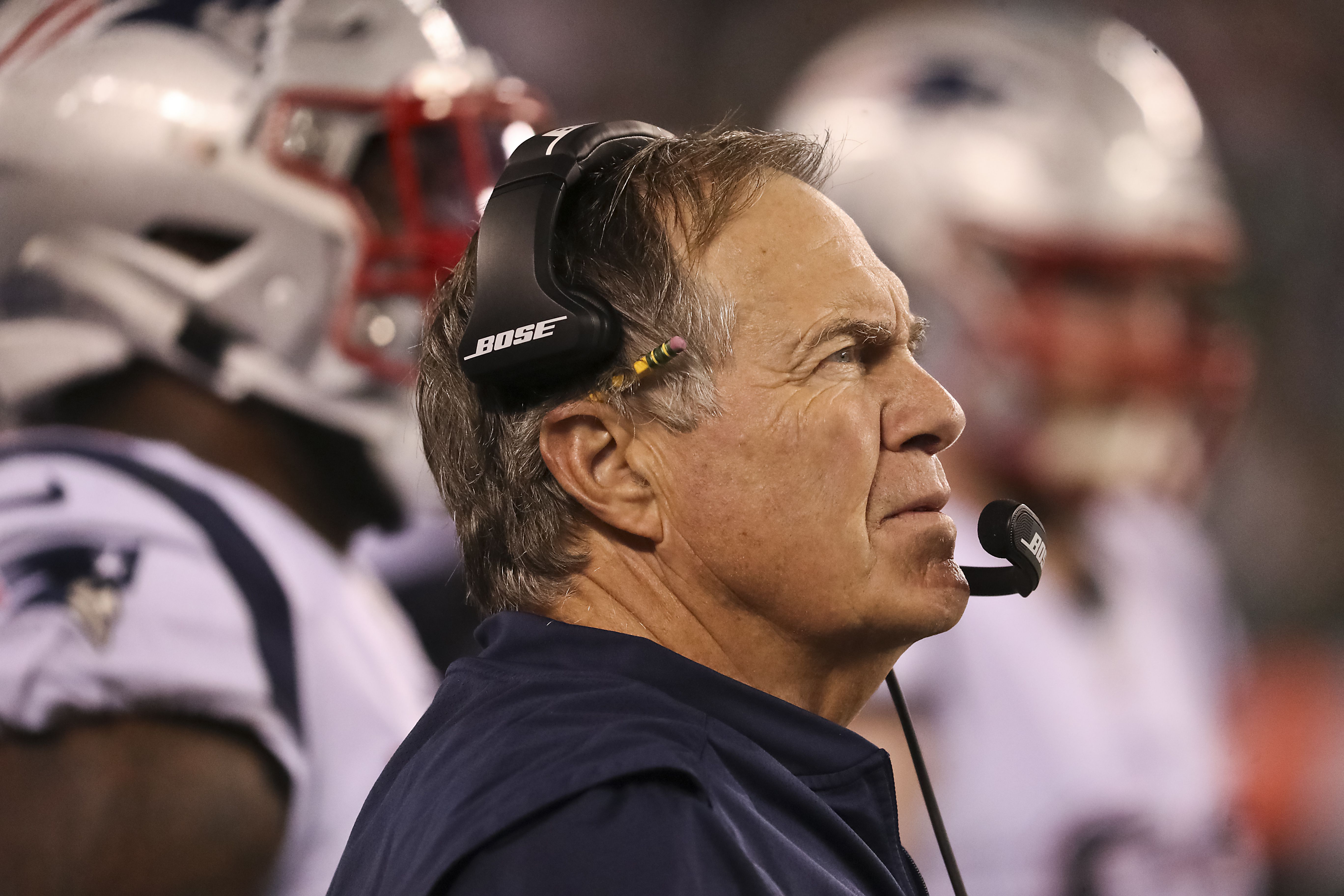 Pulling A Fast One On Bill Belichick -  - Tampa Bay