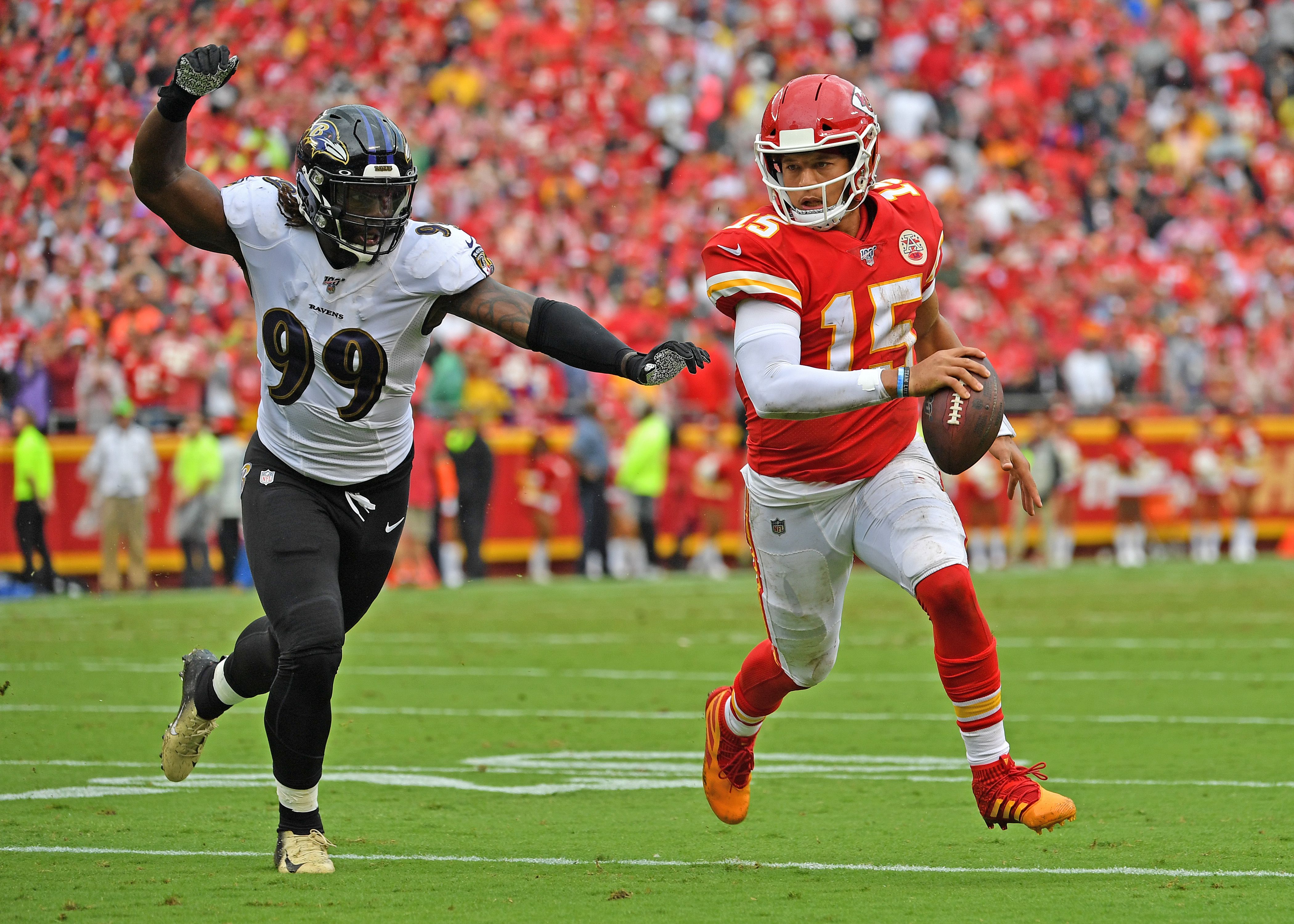 NFL Week 3 Picks: Chiefs On Upset Alert; Broncos Get Right?