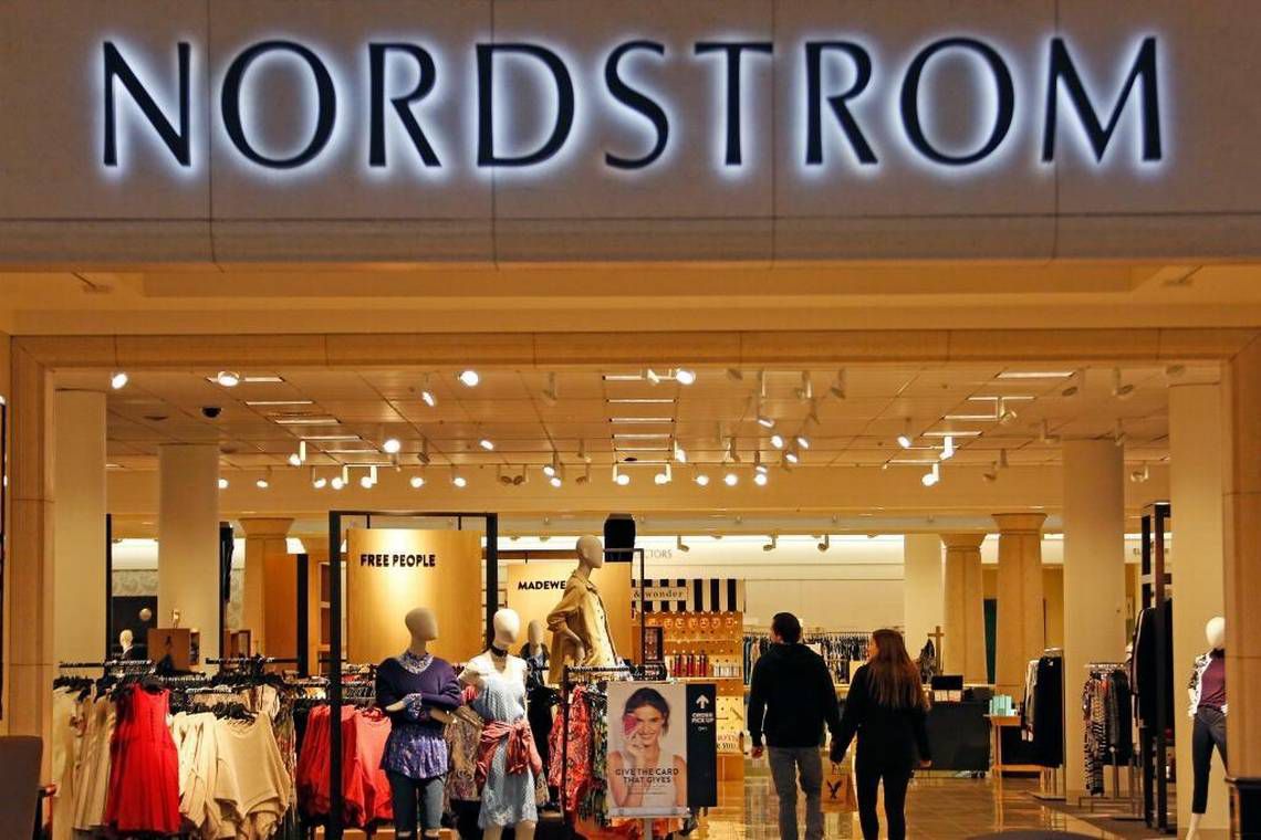 Nordstrom to permanently close two Florida stores