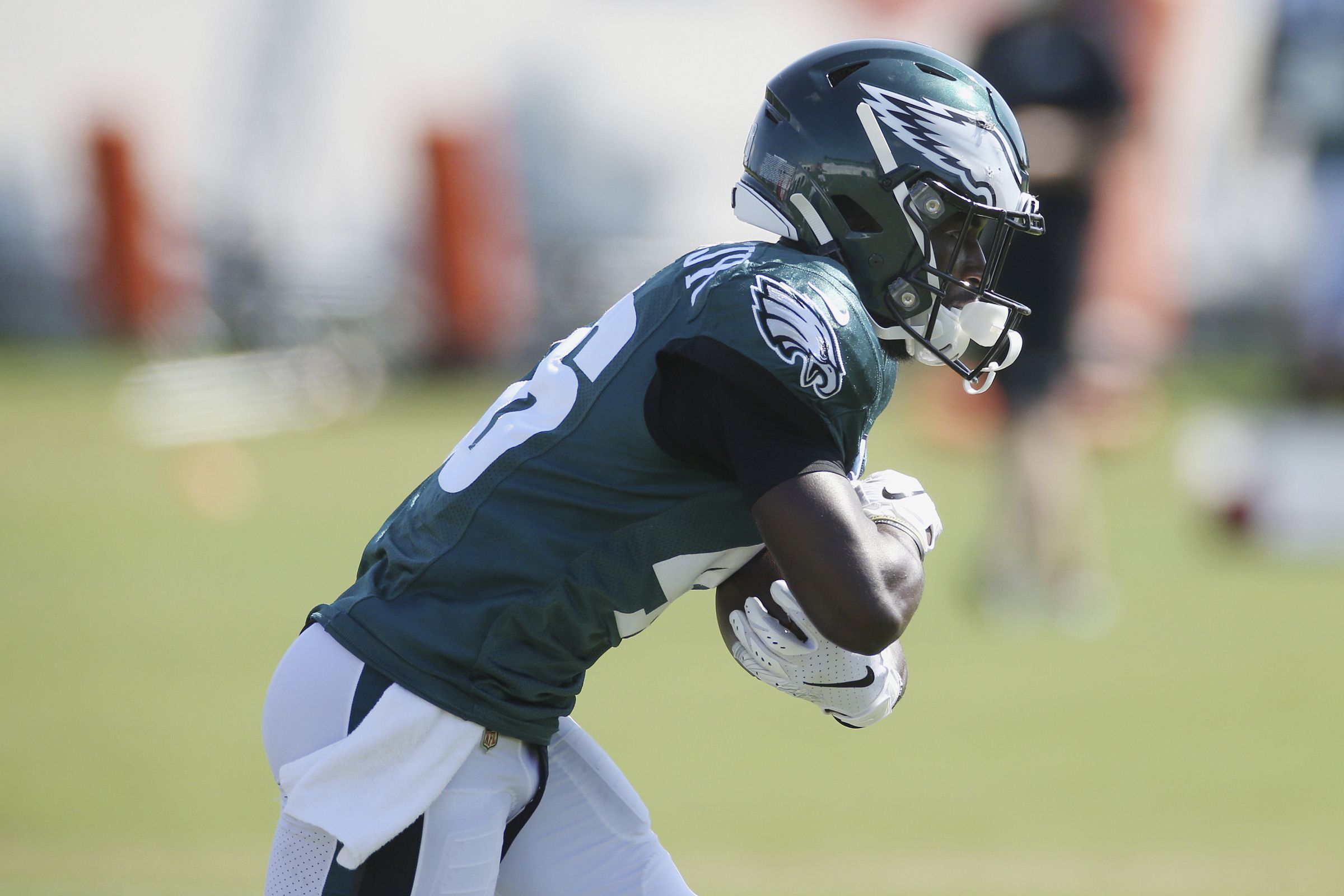 Could Eagles cornerback Michael Jacquet be the next practice-squad  promotion to stick?