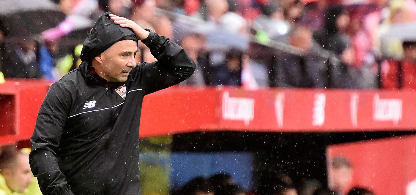 Jorge Sampaoli