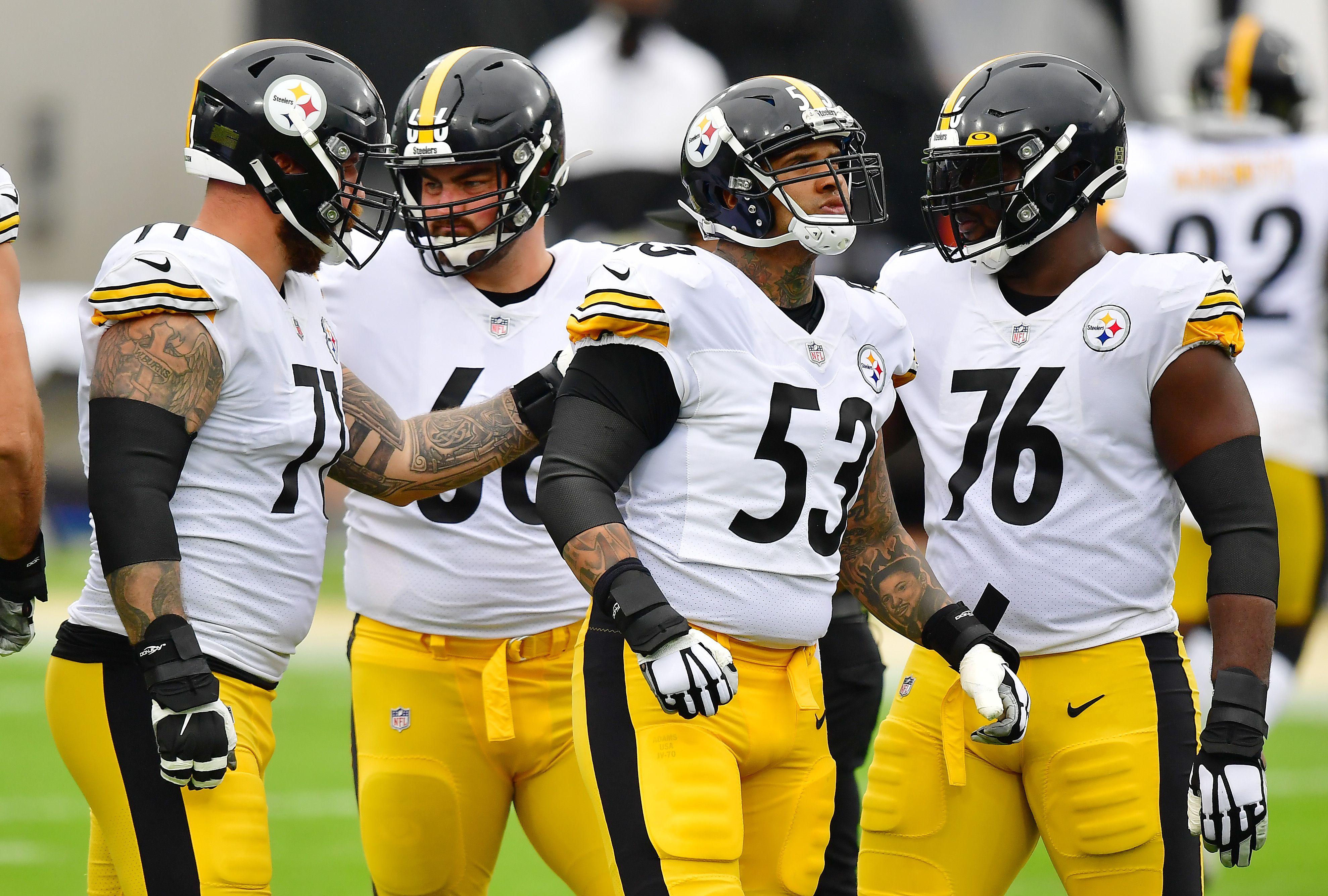 Baltimore Ravens vs. Pittsburgh Steelers free live stream (12/2/20