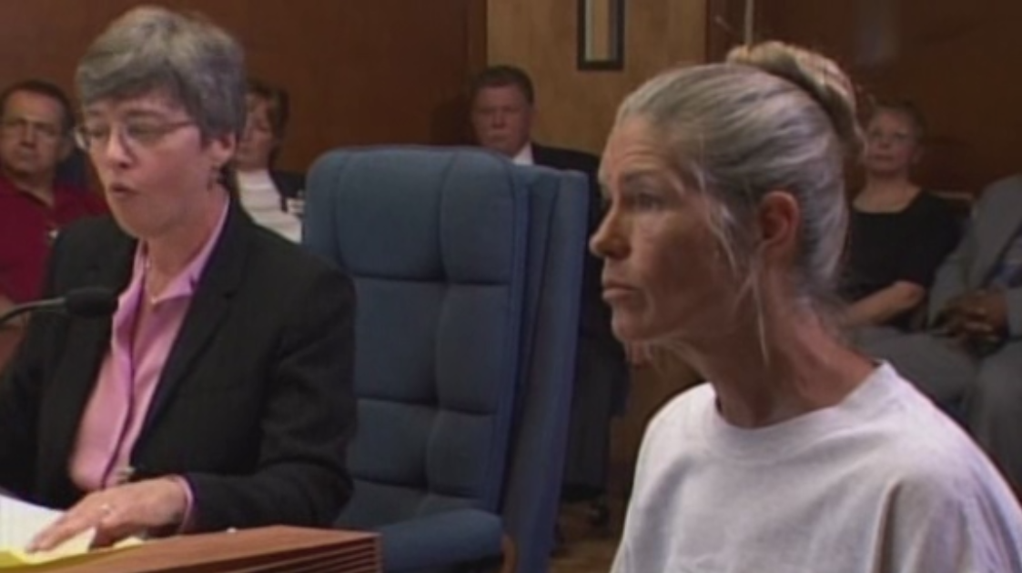 Manson Follower Leslie Van Houten Granted Parole