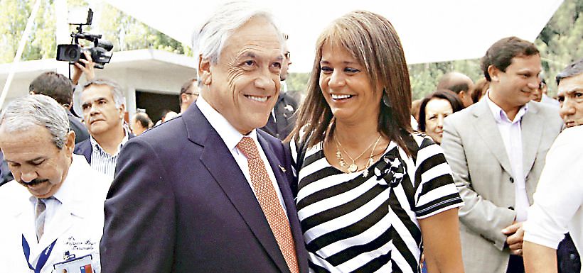 piñera y van rysselberghe