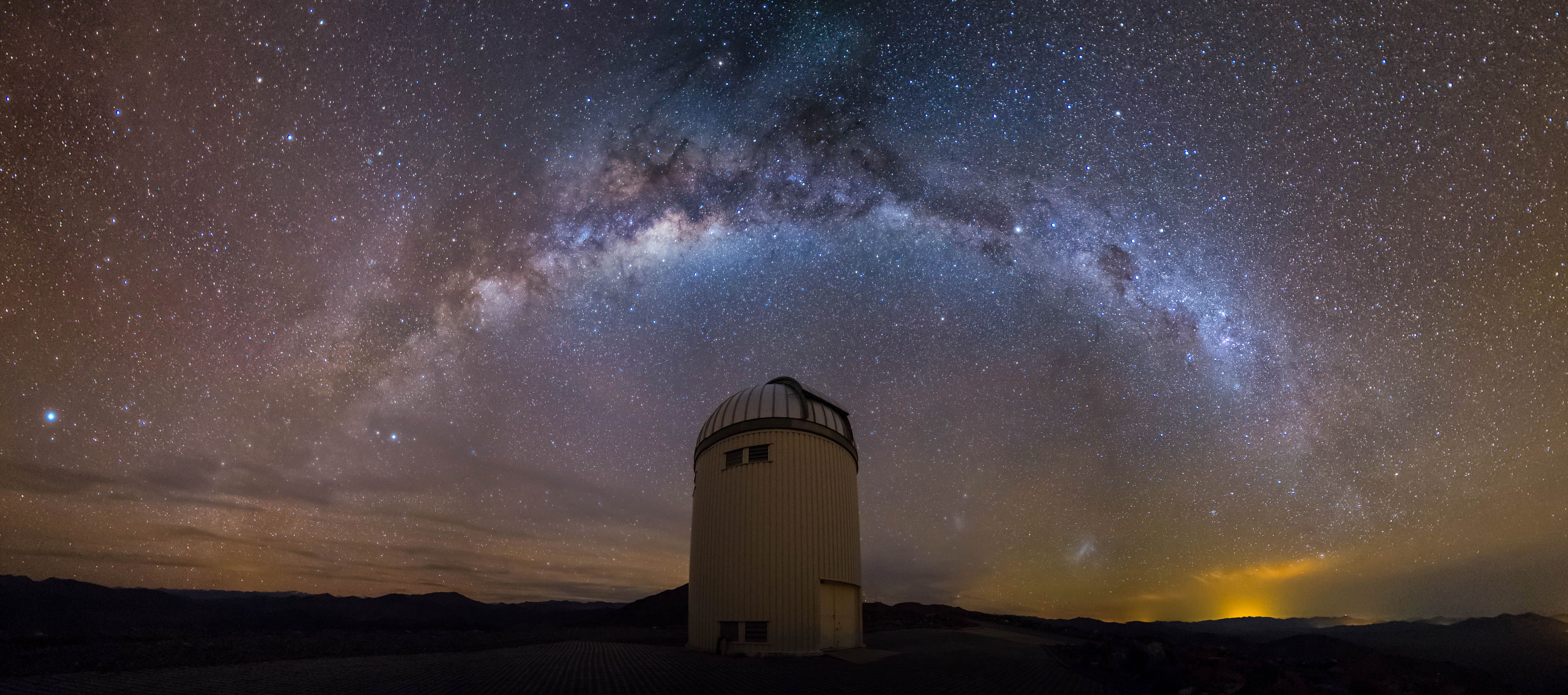 telescopio polaco