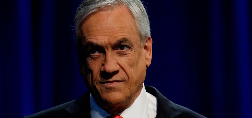 piñera debate