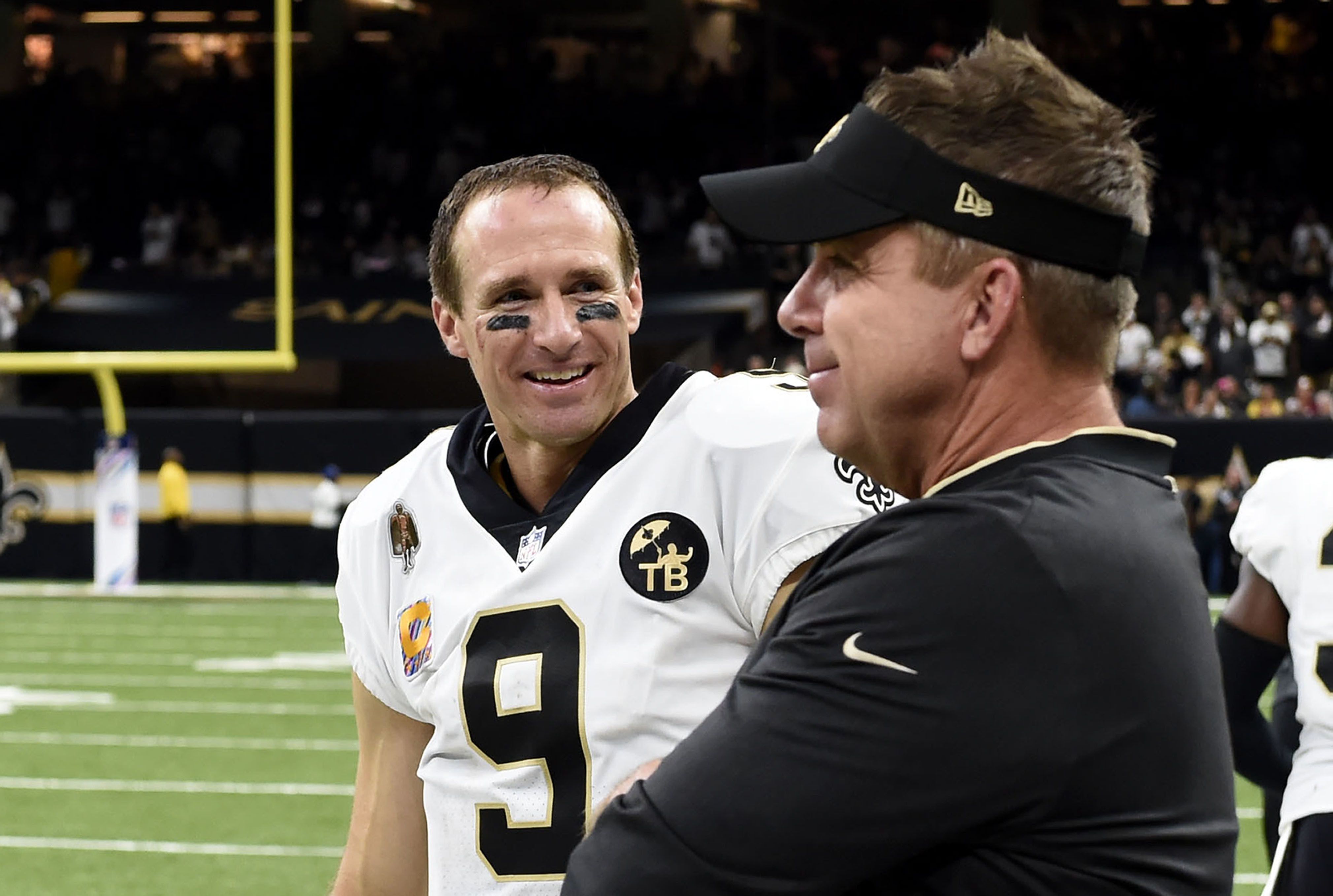 Drew Brees' anthem comments draw backlash from teammates, others