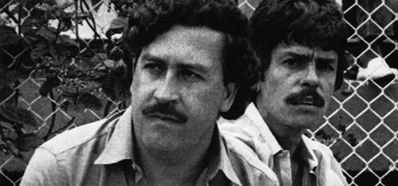 pablo escobar