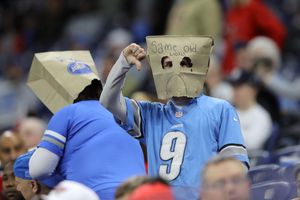 No Fans Allowed At Detroit Lions First Two Home Games