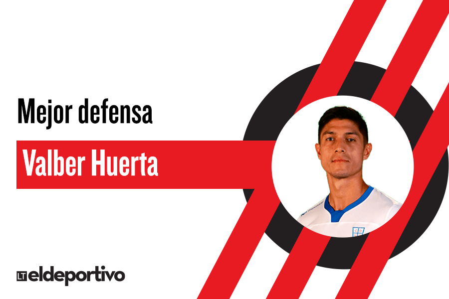 MEJOR DEFENSA: HUERTA