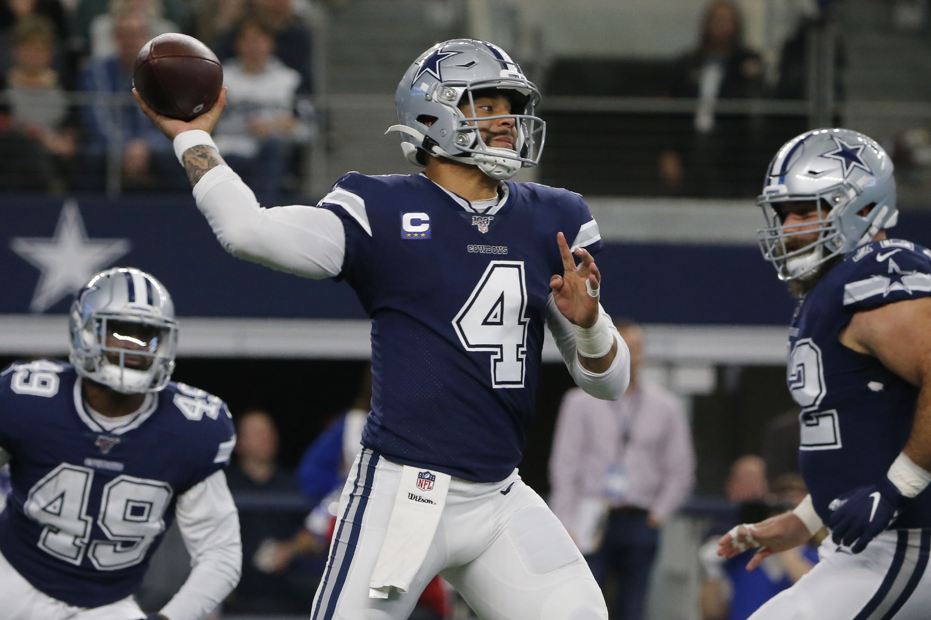 NFL TV Schedule: What time, channel is Dallas Cowboys vs. Philadelphia  Eagles (12/22/19) FREE Live stream, how to watch online