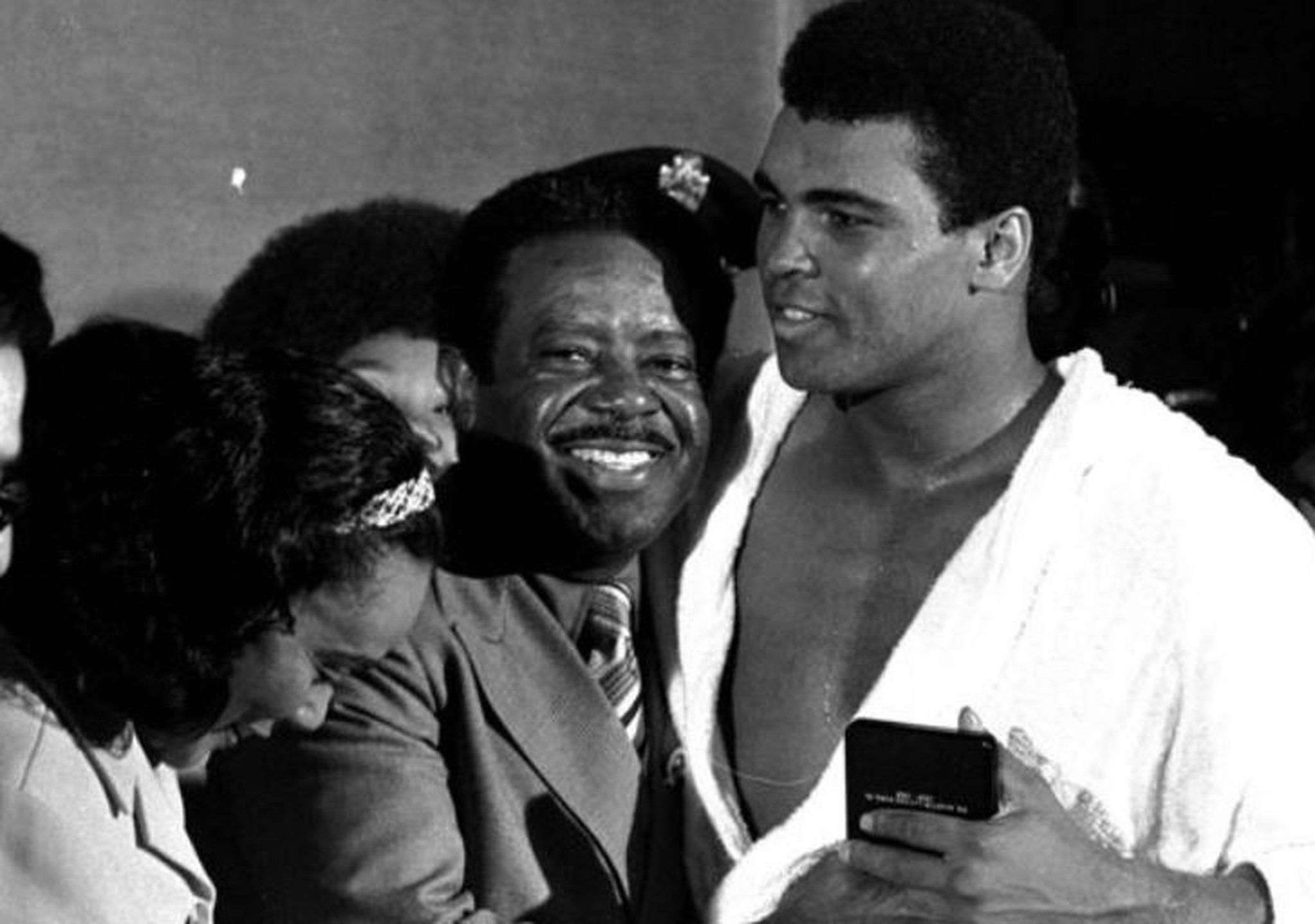 Black History Month: Muhammad Ali's 1970 return to boxing