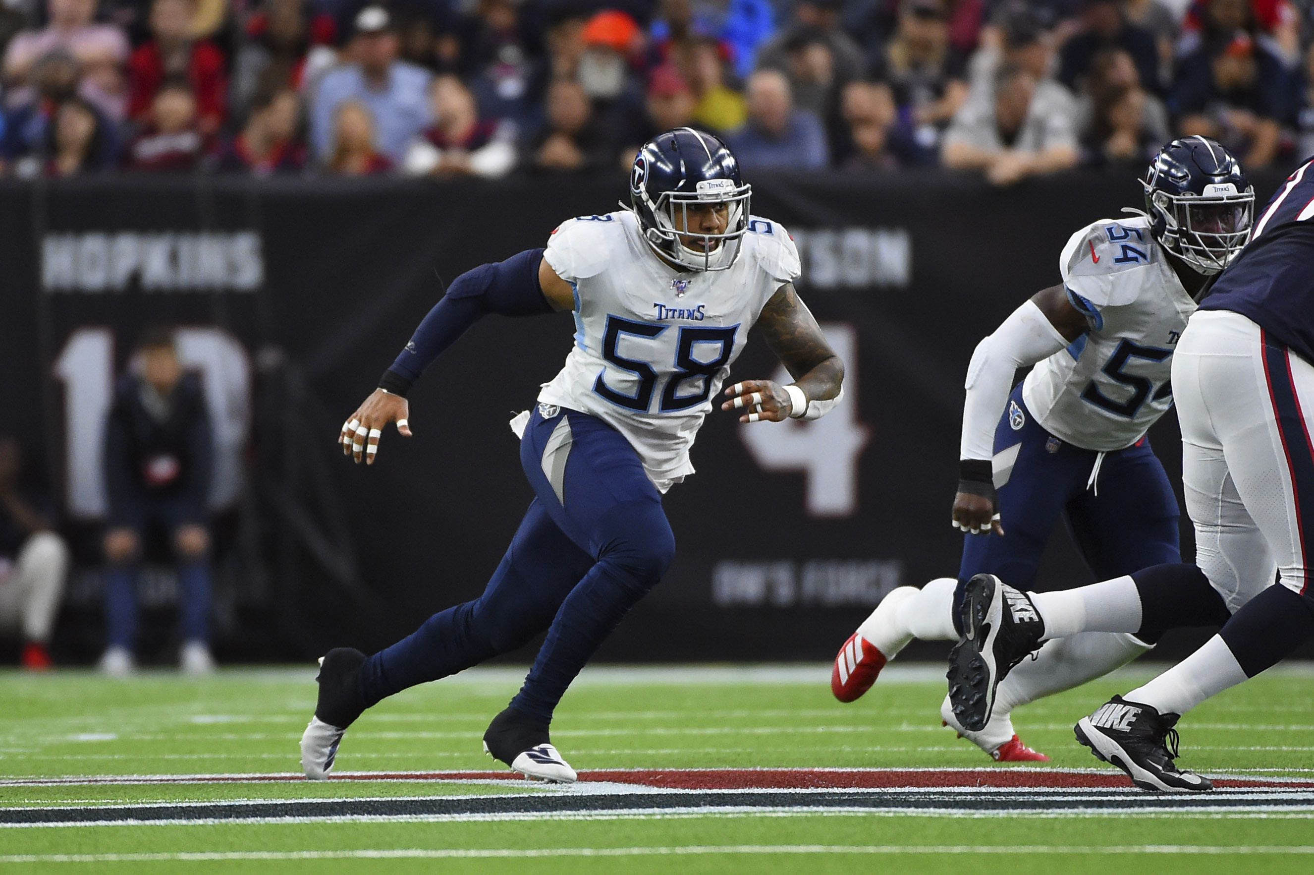 TITANS Playoff 2019 – Game 4