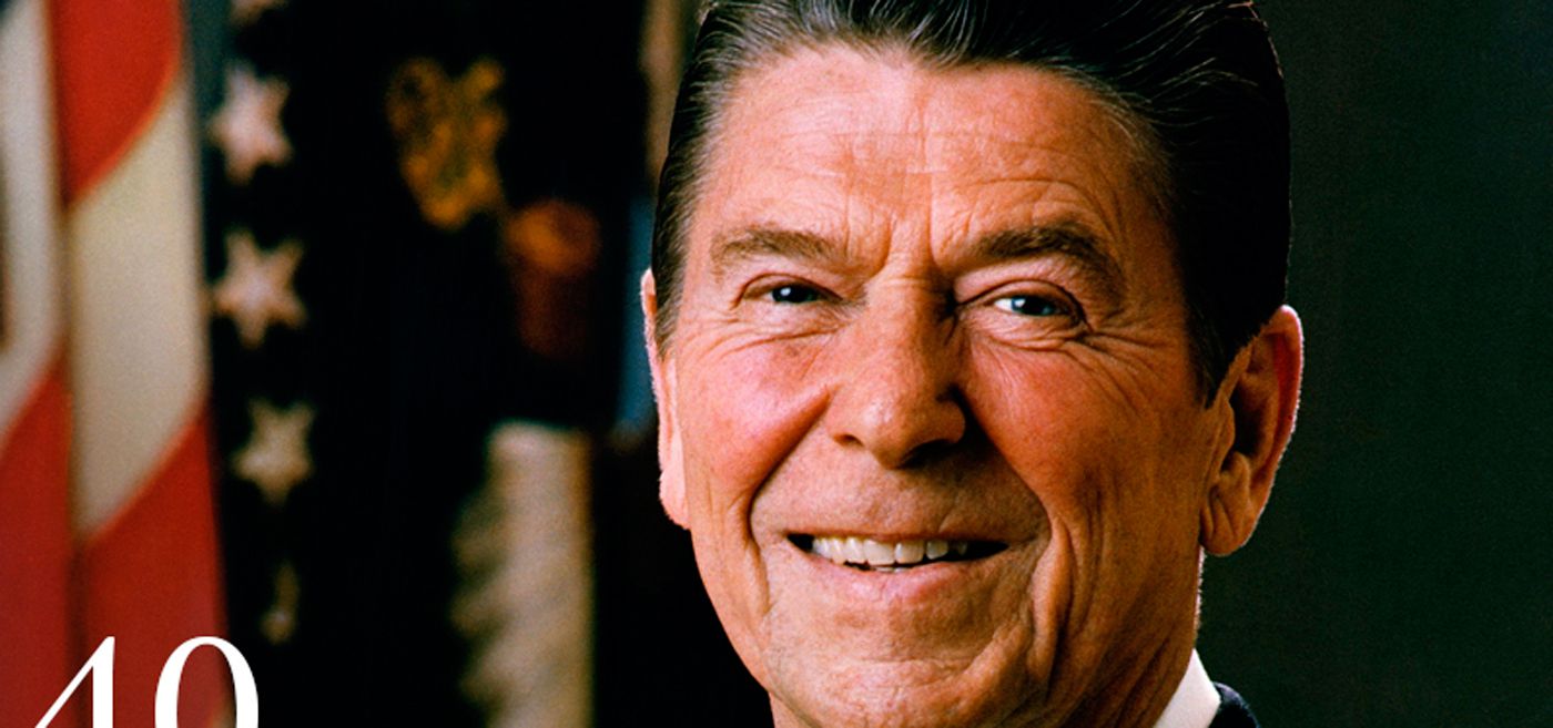 ronald reagan