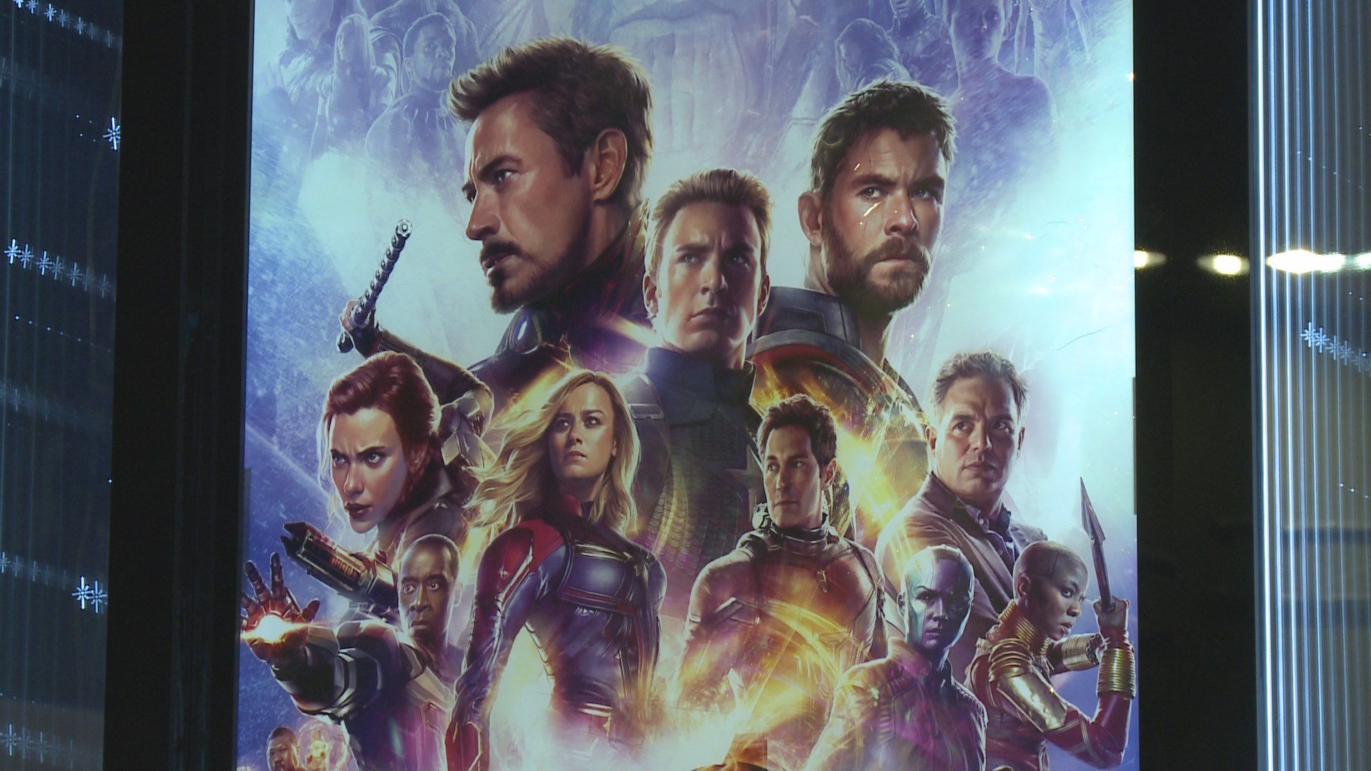 Avengers: Endgame poised to topple box-office records