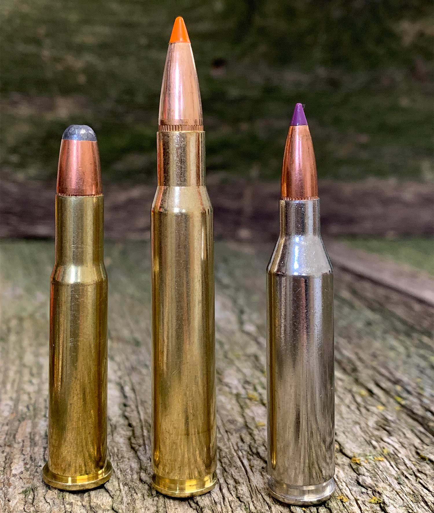 Whitetail Deer Cartridge Shoot Out 30 30 Win Vs 243 Win Vs 30 06 Springfield Outdoor Life