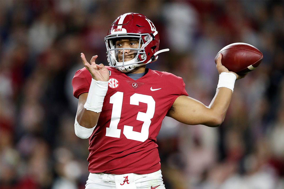 NFL Draft: Tua Tagovailoa to the Chargers gaining momentum