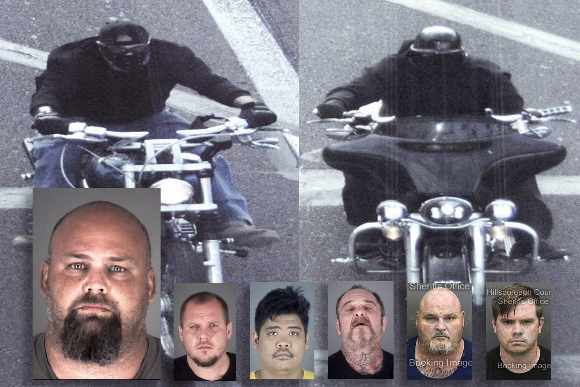 Feds name 7 motorcycle clubs as major criminal enterprises