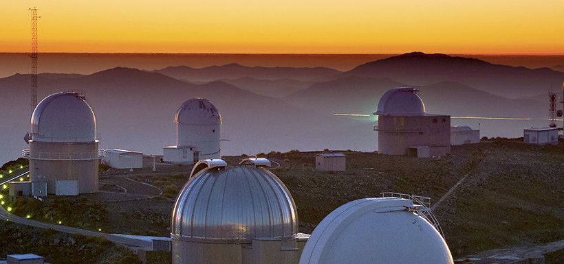 Observatorio La Silla