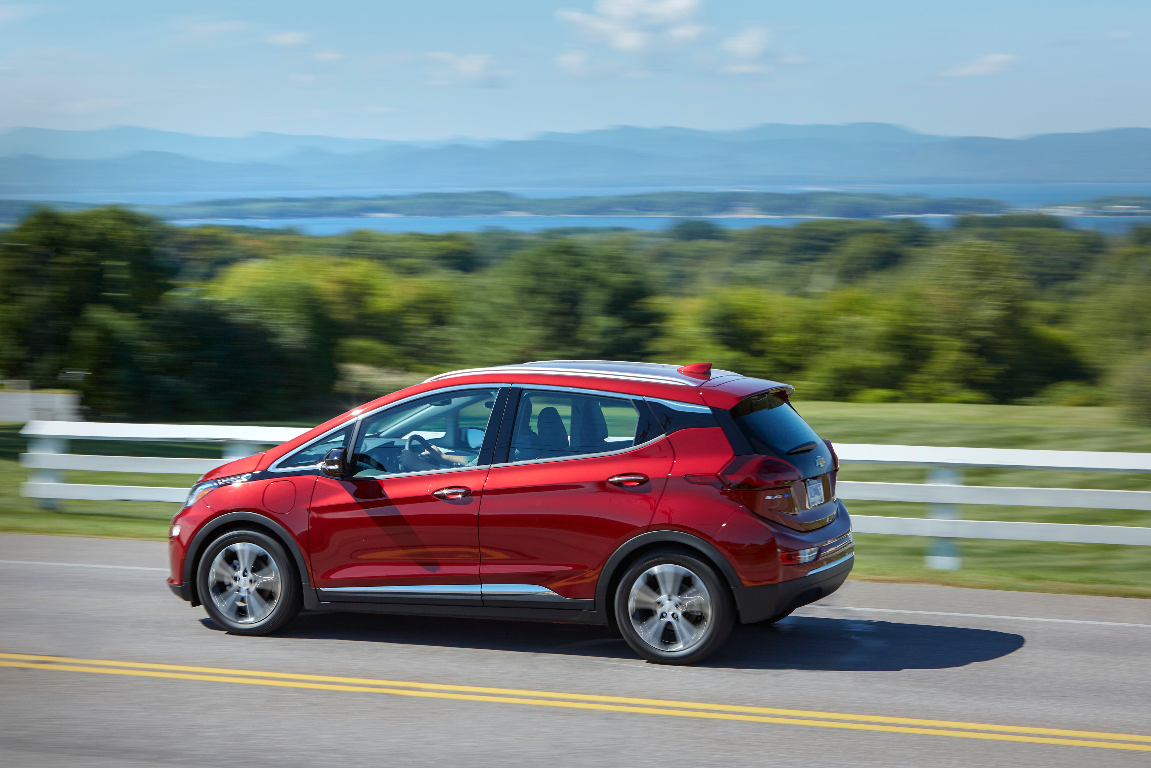 2020 Chevrolet Bolt EV