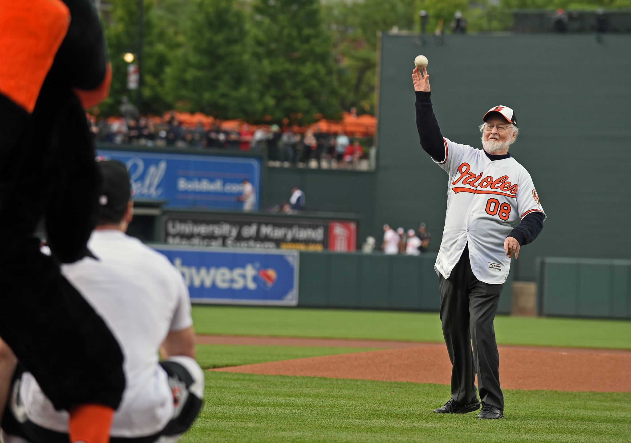 Orioles Host their First LGBT Pride Night – Baltimore OUTloud