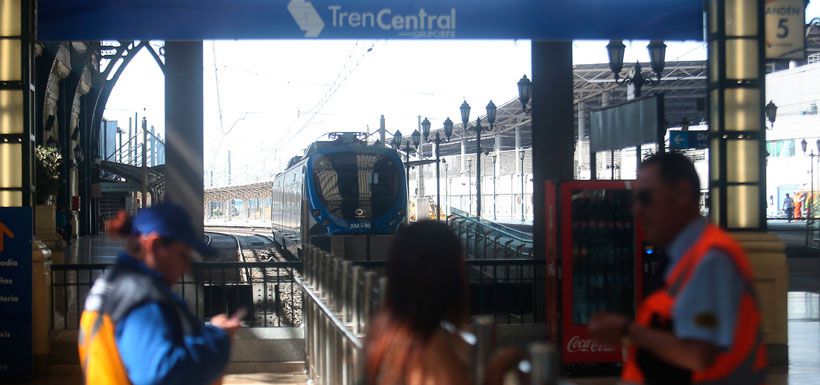 tren-central