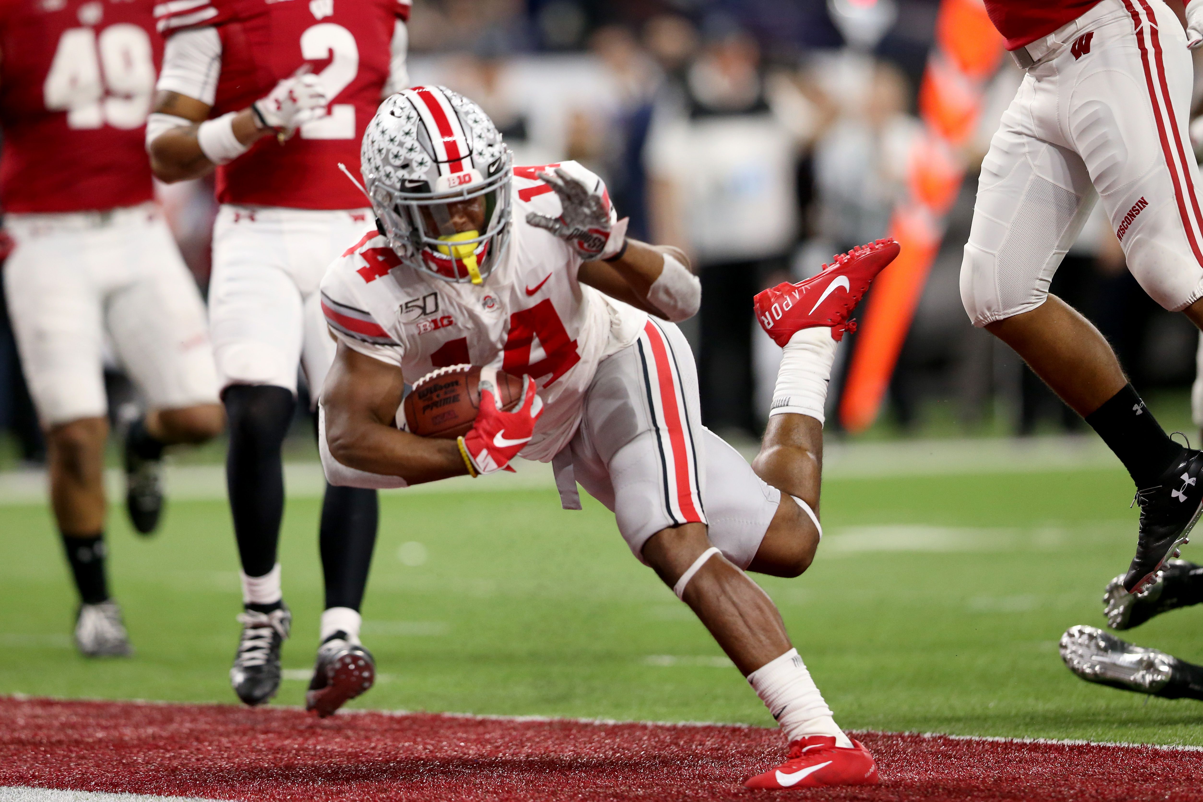 Lorain grad Rashod Berry signed by Colts