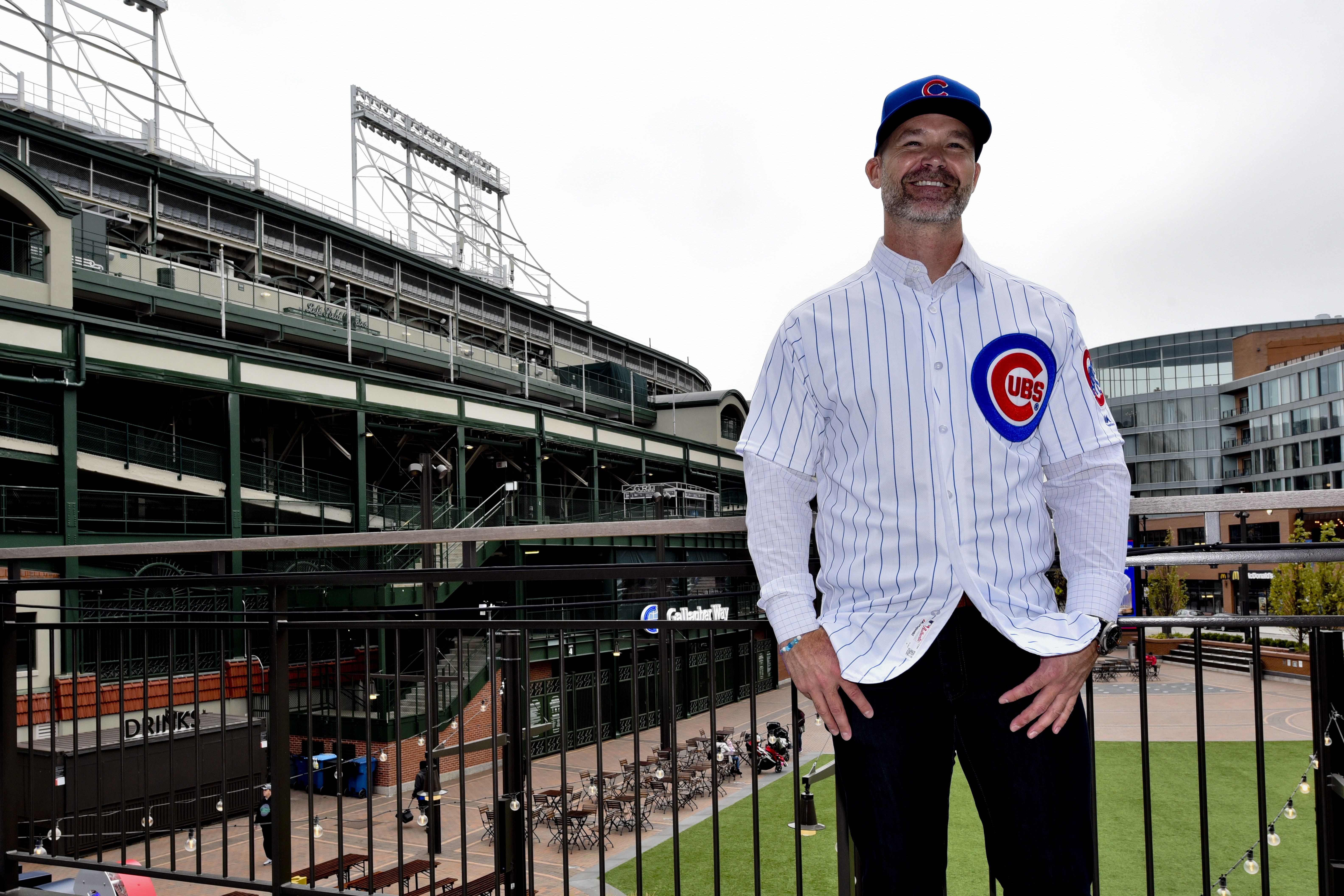 Former Red Sox catcher David Ross a great managerial hire for Chicago Cubs