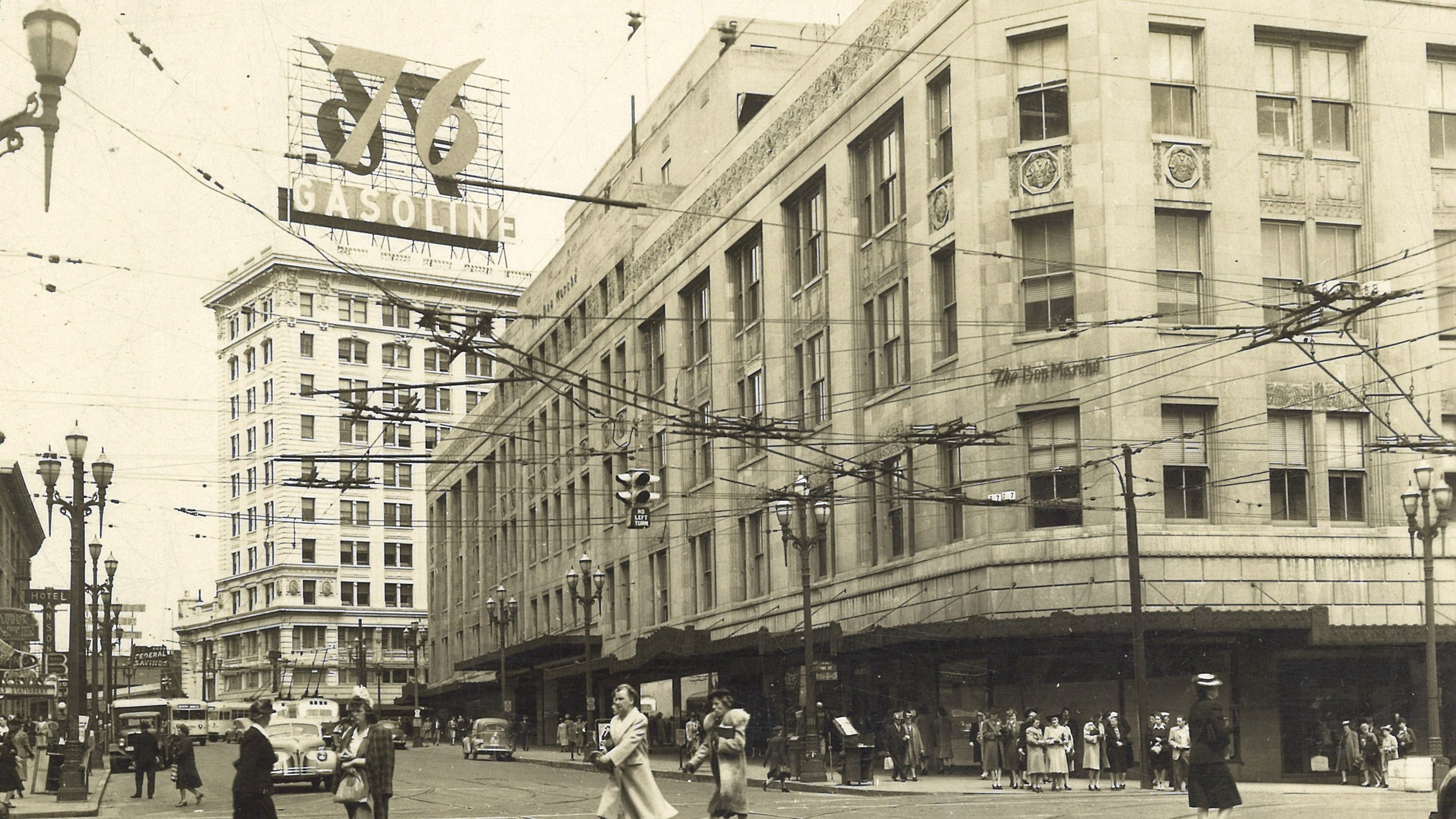 A history of the Bon Marche in downtown Seattle – KIRO 7 News Seattle