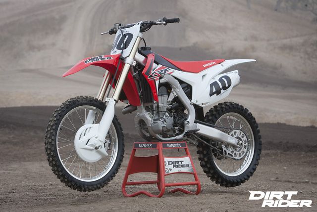 2015 honda crf450r