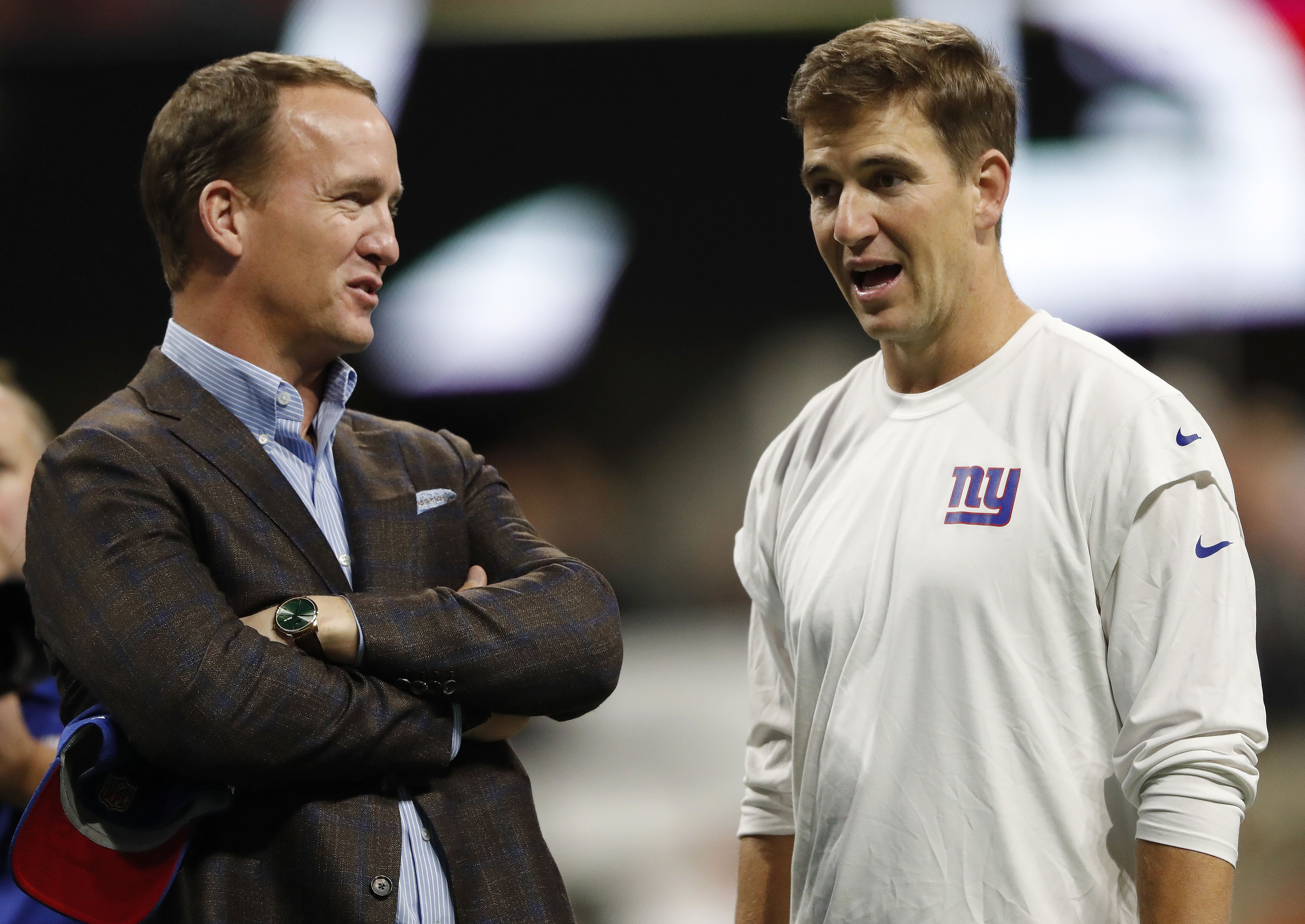 Eli Manning joins New York City private equity firm - New York