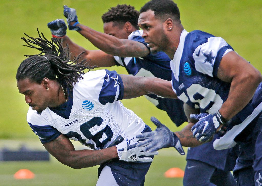 5 things we learned during Dallas Cowboys rookie minicamp